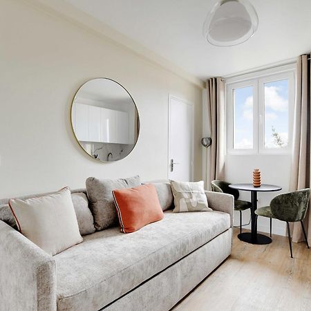 Cosy Apartment - 1Bdr For 3P - Ivry-Sur-Seine Exteriör bild