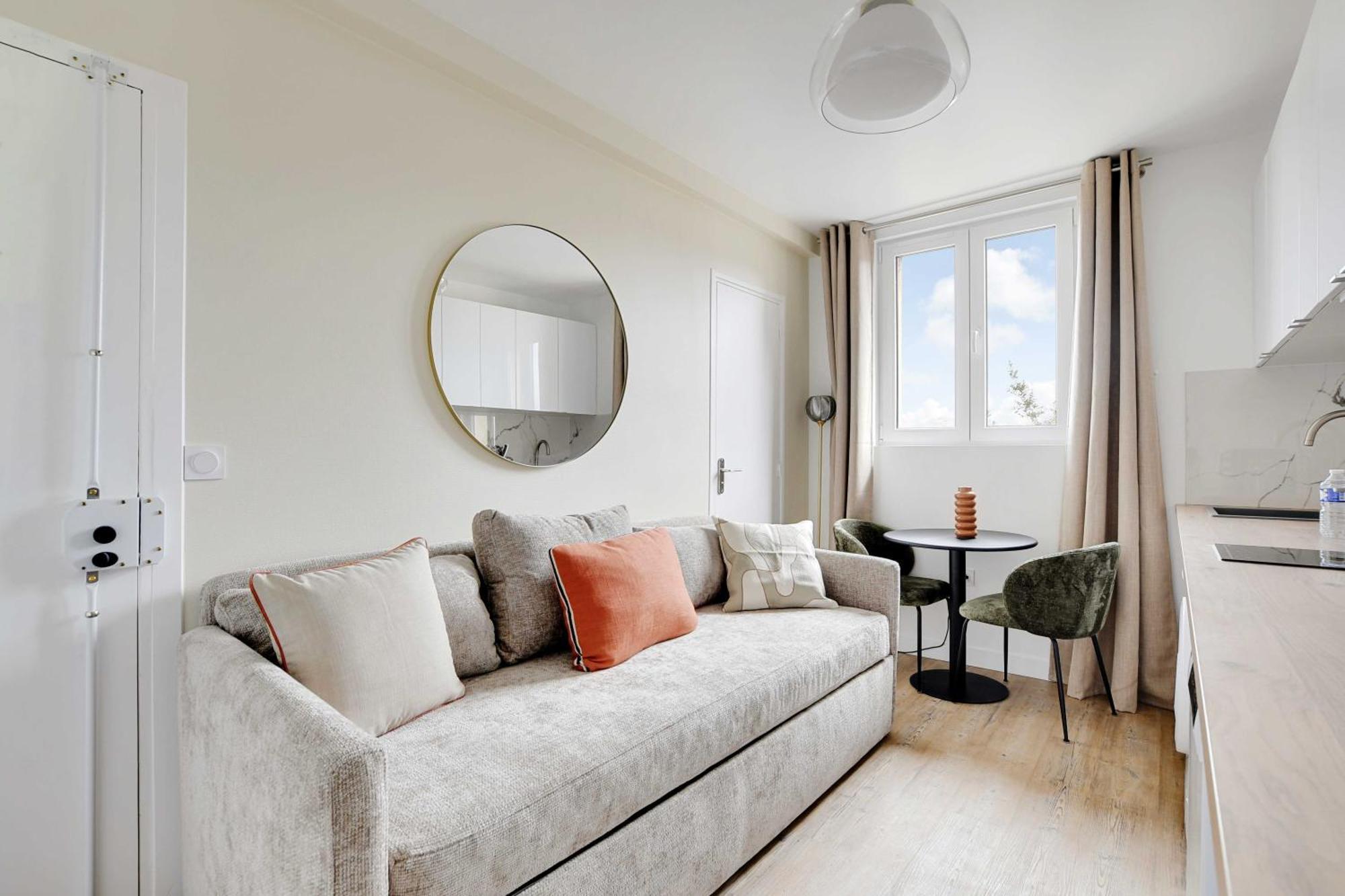 Cosy Apartment - 1Bdr For 3P - Ivry-Sur-Seine Exteriör bild