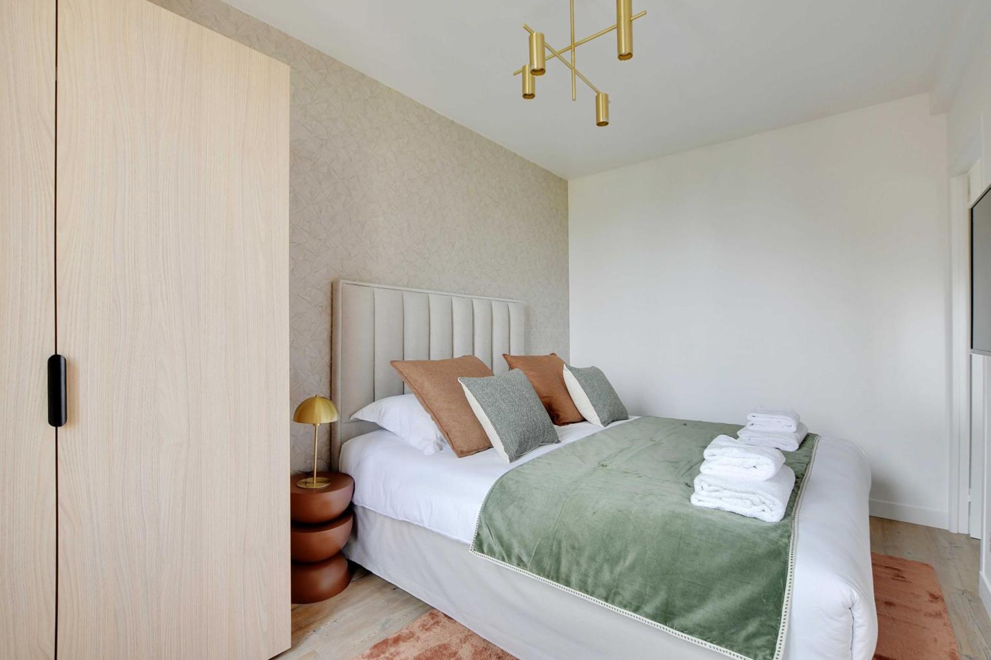 Cosy Apartment - 1Bdr For 3P - Ivry-Sur-Seine Exteriör bild