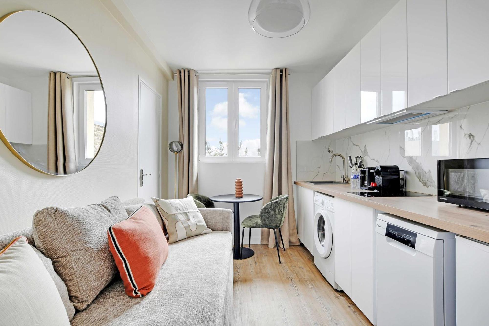 Cosy Apartment - 1Bdr For 3P - Ivry-Sur-Seine Exteriör bild