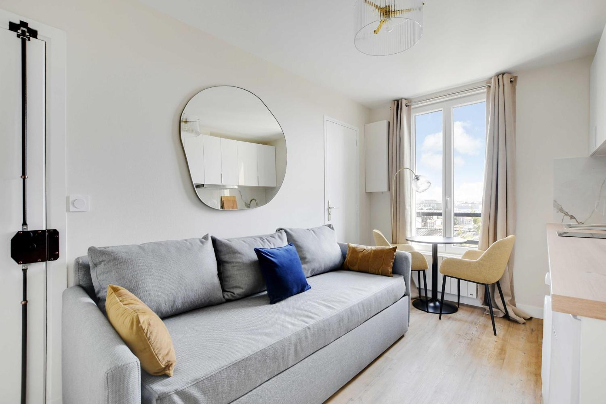 Cosy Apartment - 1Bdr For 3P - Ivry-Sur-Seine Exteriör bild