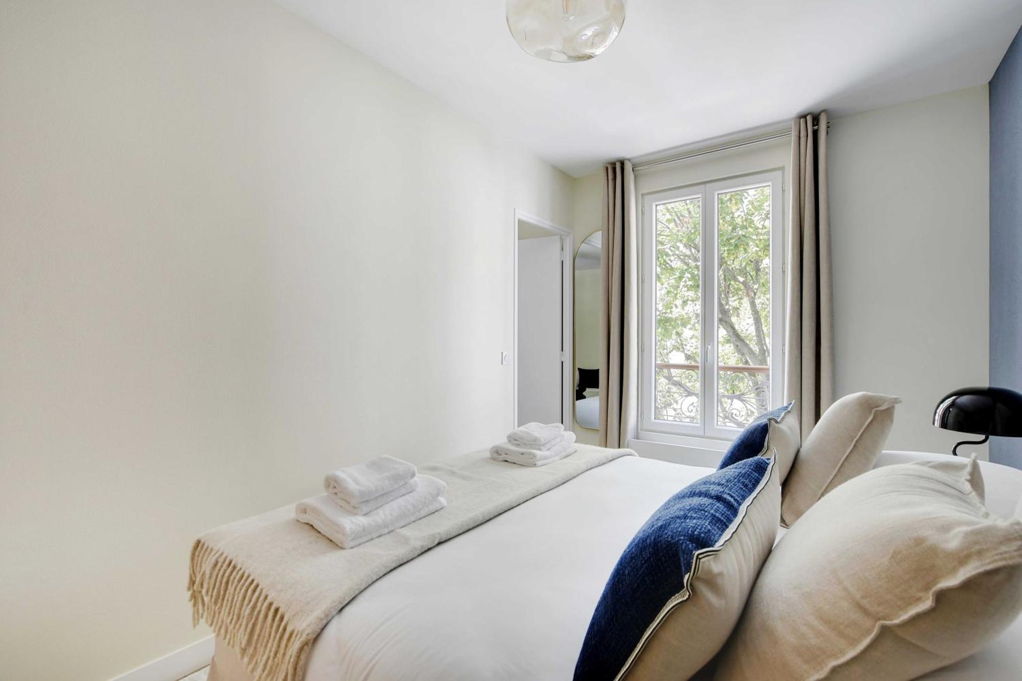 Cosy Apartment - 1Bdr For 3P - Ivry-Sur-Seine Exteriör bild