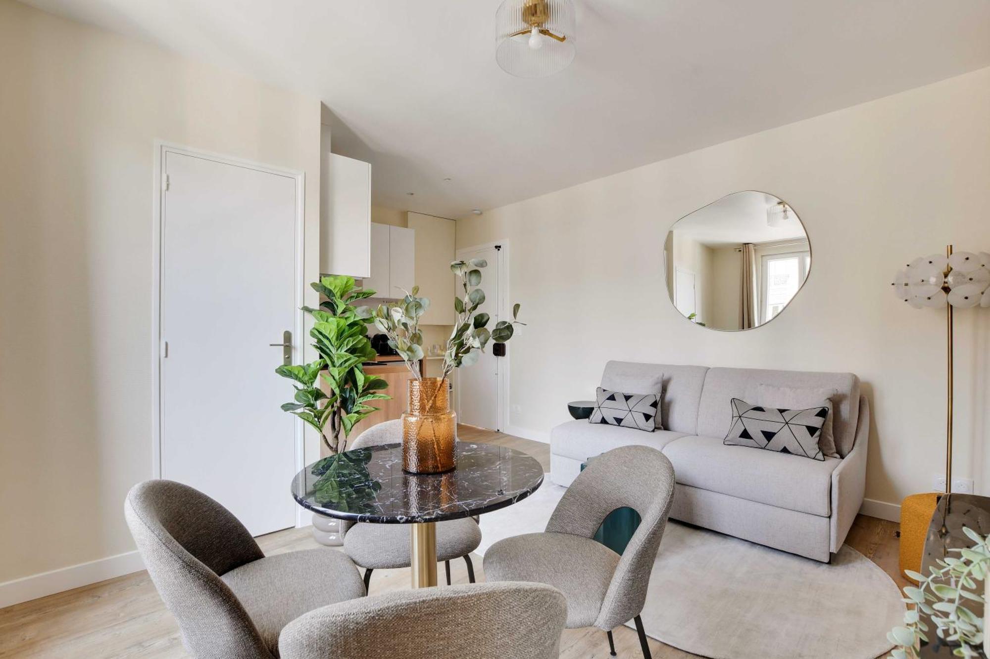 Cosy Apartment - 1Bdr For 3P - Ivry-Sur-Seine Exteriör bild