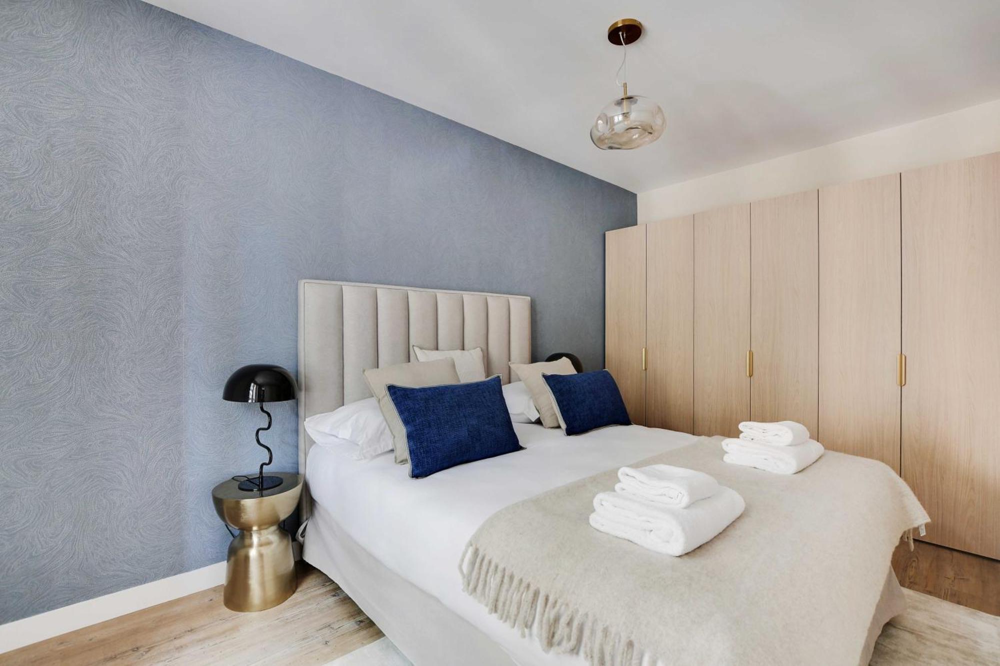 Cosy Apartment - 1Bdr For 3P - Ivry-Sur-Seine Exteriör bild