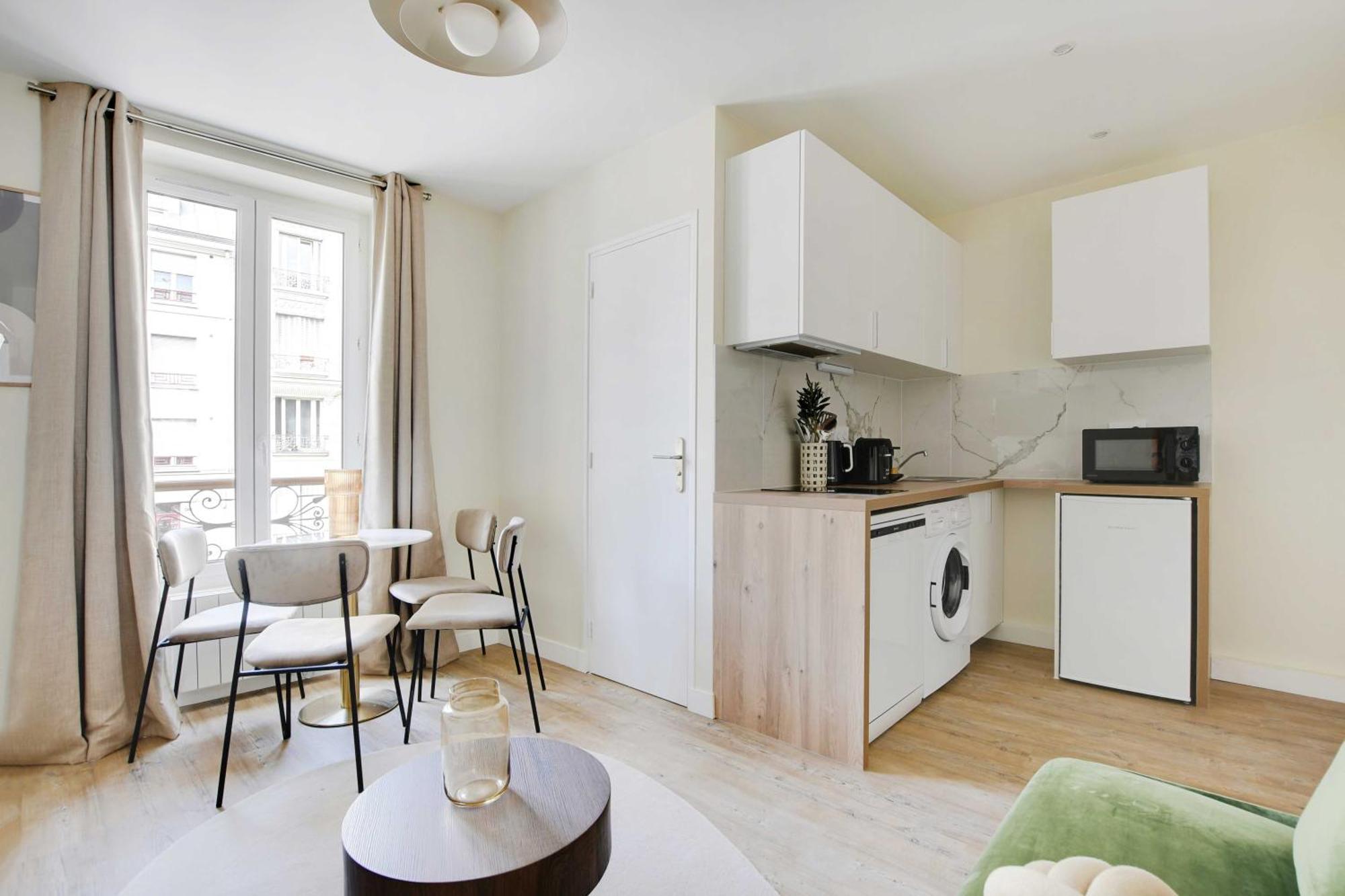 Cosy Apartment - 1Bdr For 3P - Ivry-Sur-Seine Exteriör bild