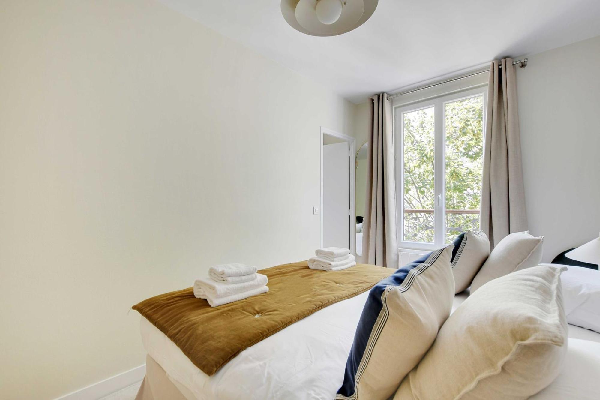 Cosy Apartment - 1Bdr For 3P - Ivry-Sur-Seine Exteriör bild
