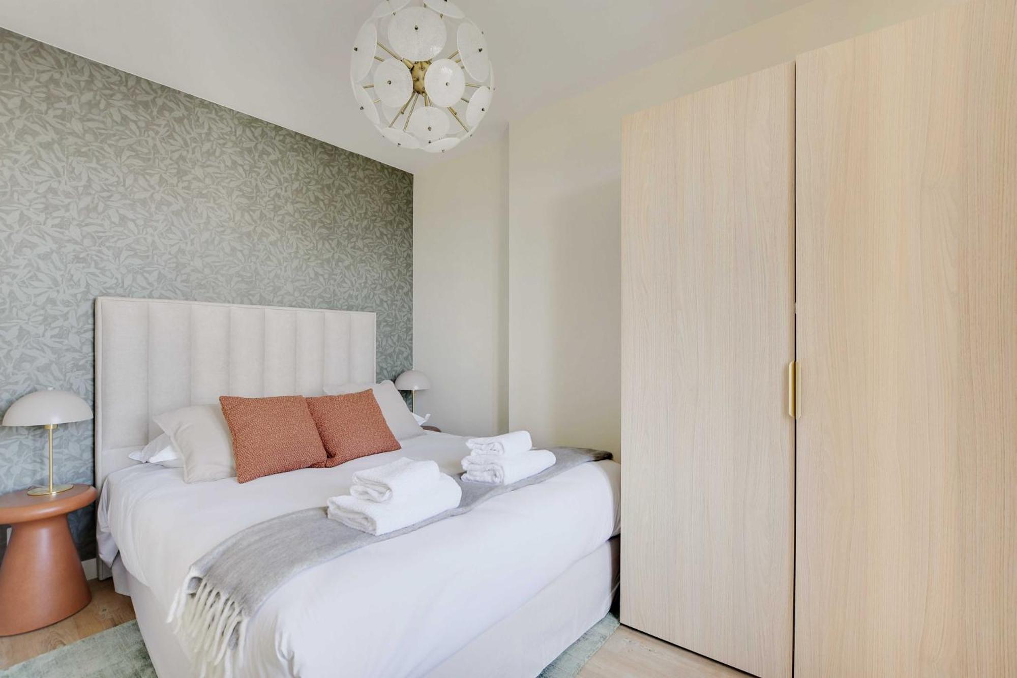 Cosy Apartment - 1Bdr For 3P - Ivry-Sur-Seine Exteriör bild