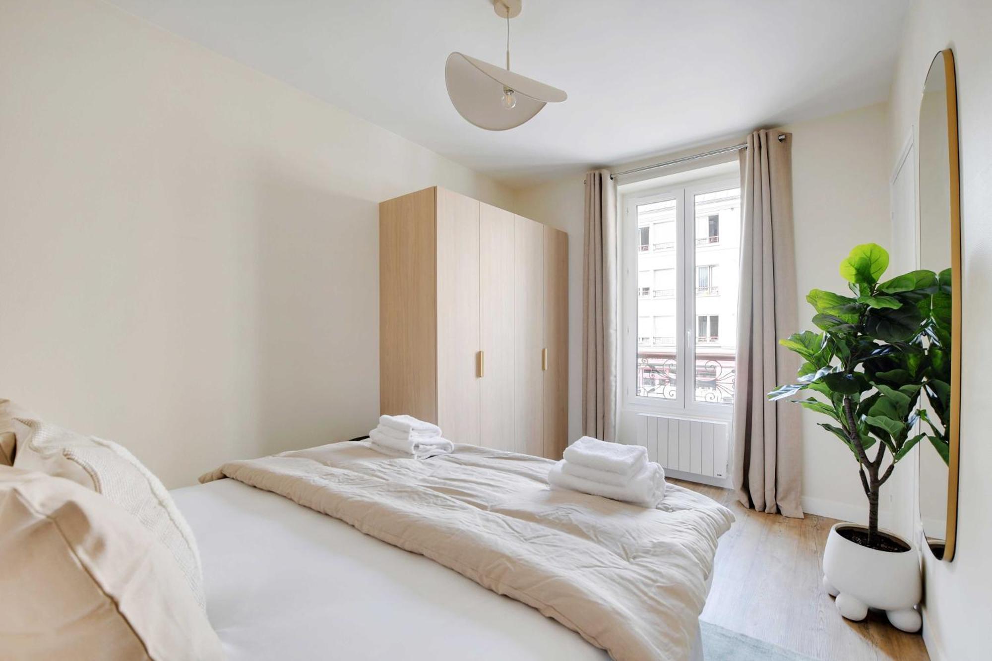 Cosy Apartment - 1Bdr For 3P - Ivry-Sur-Seine Exteriör bild