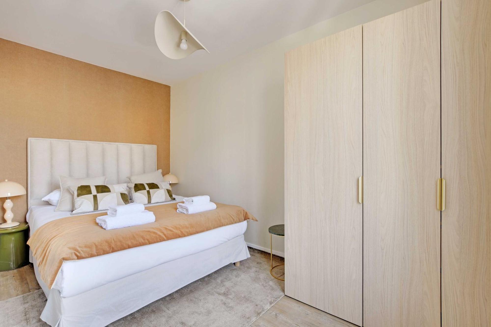 Cosy Apartment - 1Bdr For 3P - Ivry-Sur-Seine Exteriör bild