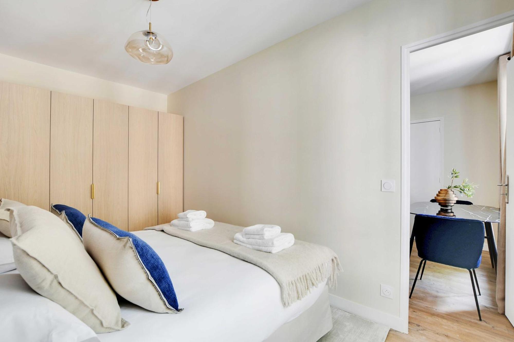 Cosy Apartment - 1Bdr For 3P - Ivry-Sur-Seine Exteriör bild
