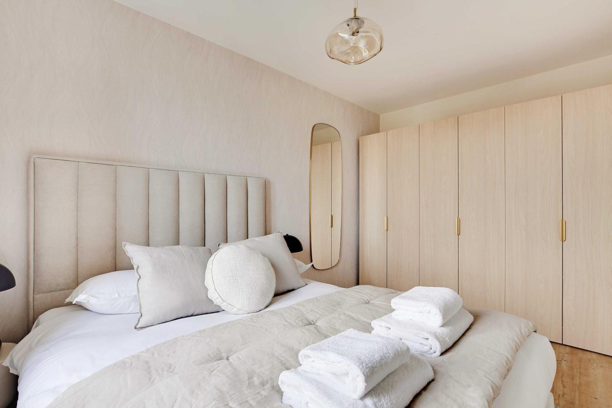 Cosy Apartment - 1Bdr For 3P - Ivry-Sur-Seine Exteriör bild