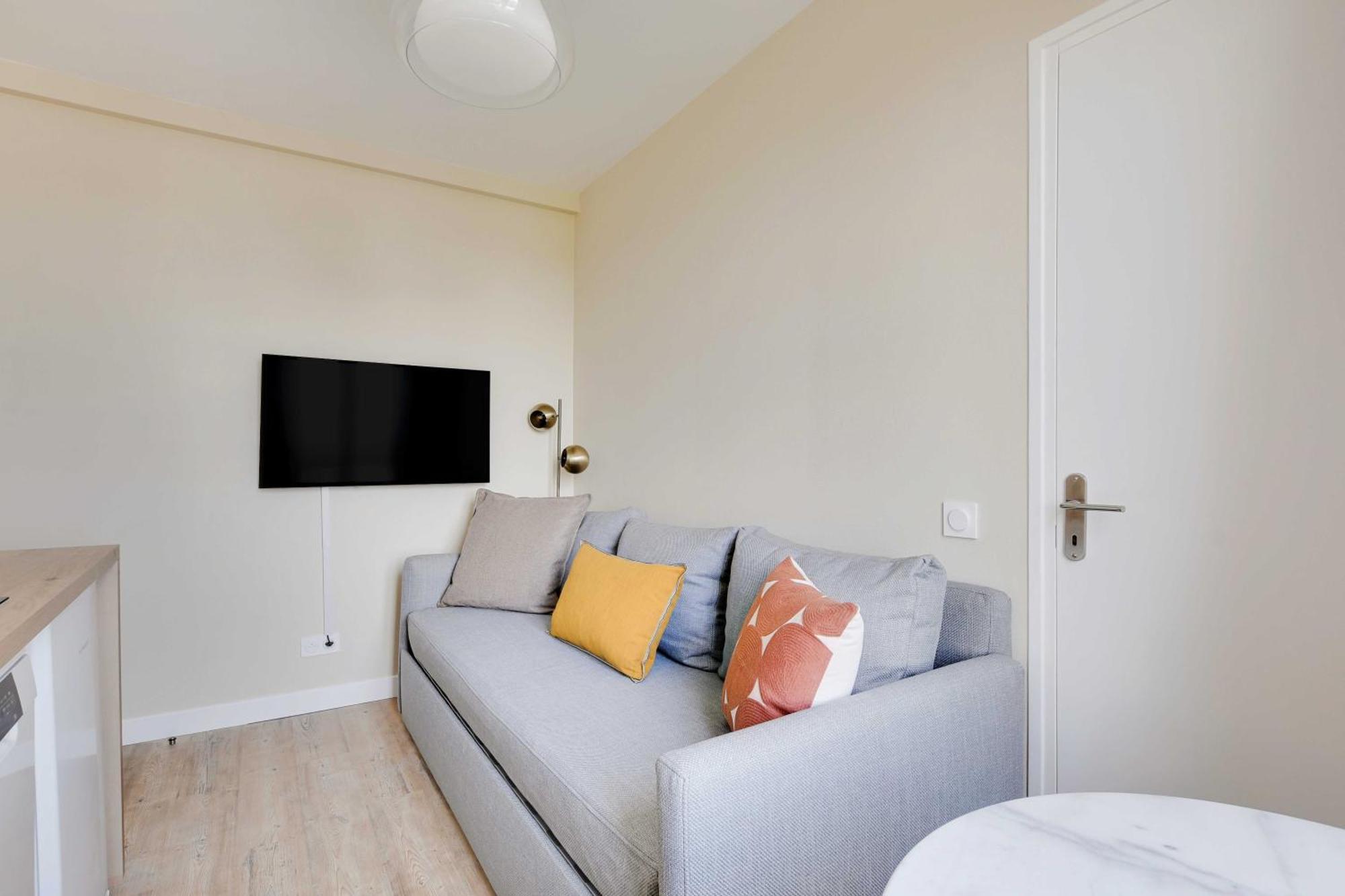 Cosy Apartment - 1Bdr For 3P - Ivry-Sur-Seine Exteriör bild