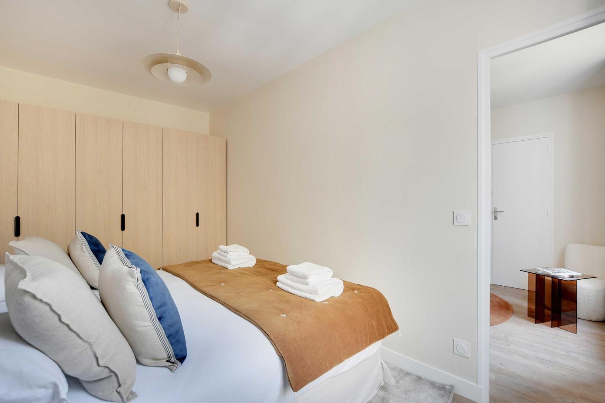 Cosy Apartment - 1Bdr For 3P - Ivry-Sur-Seine Exteriör bild