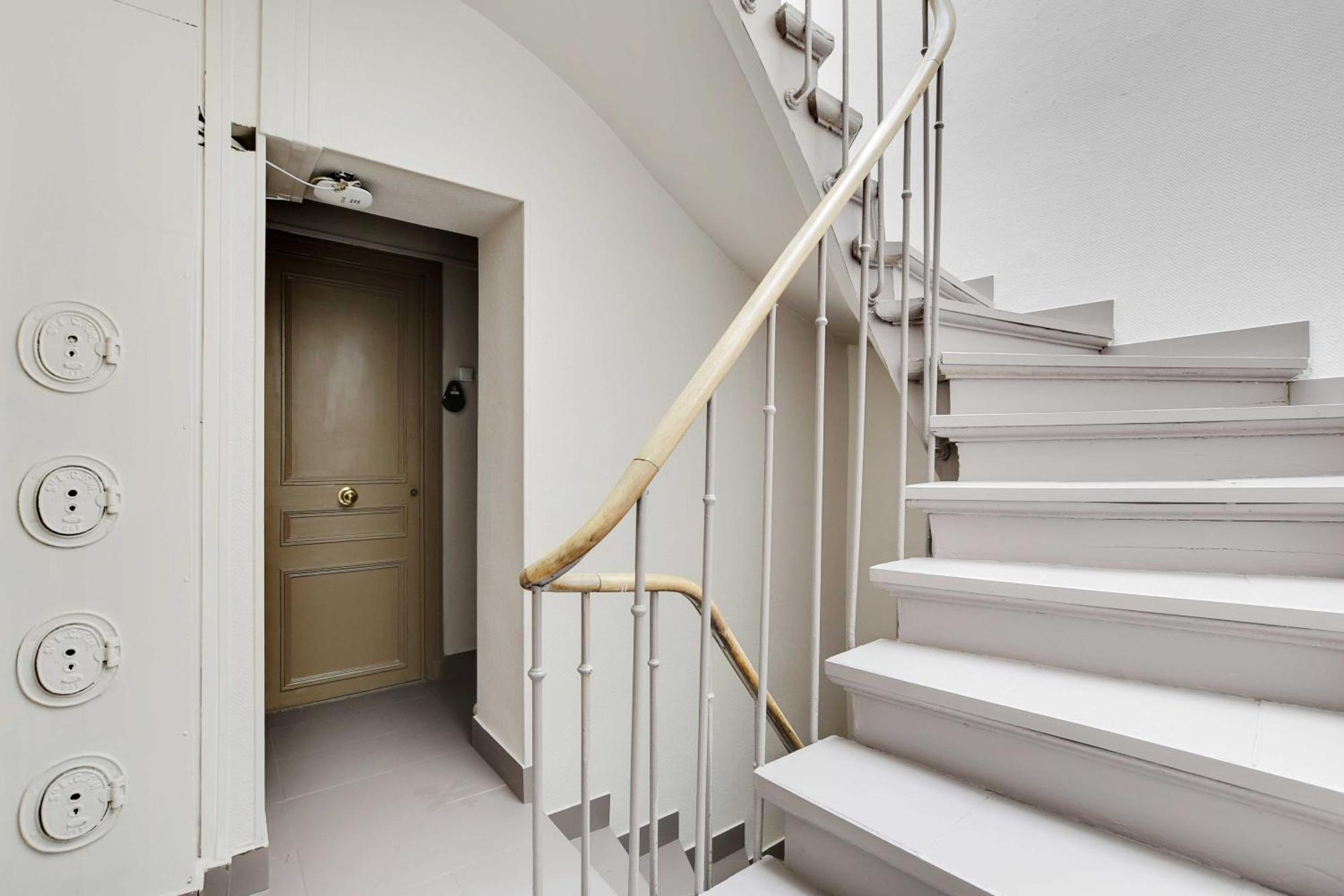 Cosy Apartment - 1Bdr For 3P - Ivry-Sur-Seine Exteriör bild