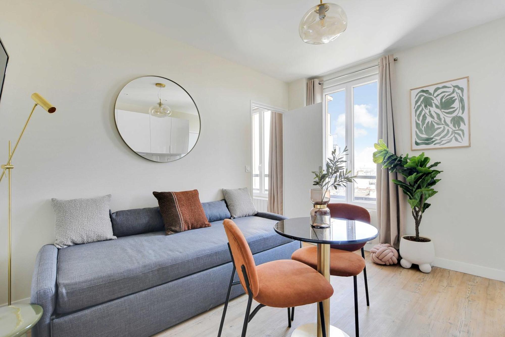 Cosy Apartment - 1Bdr For 3P - Ivry-Sur-Seine Exteriör bild