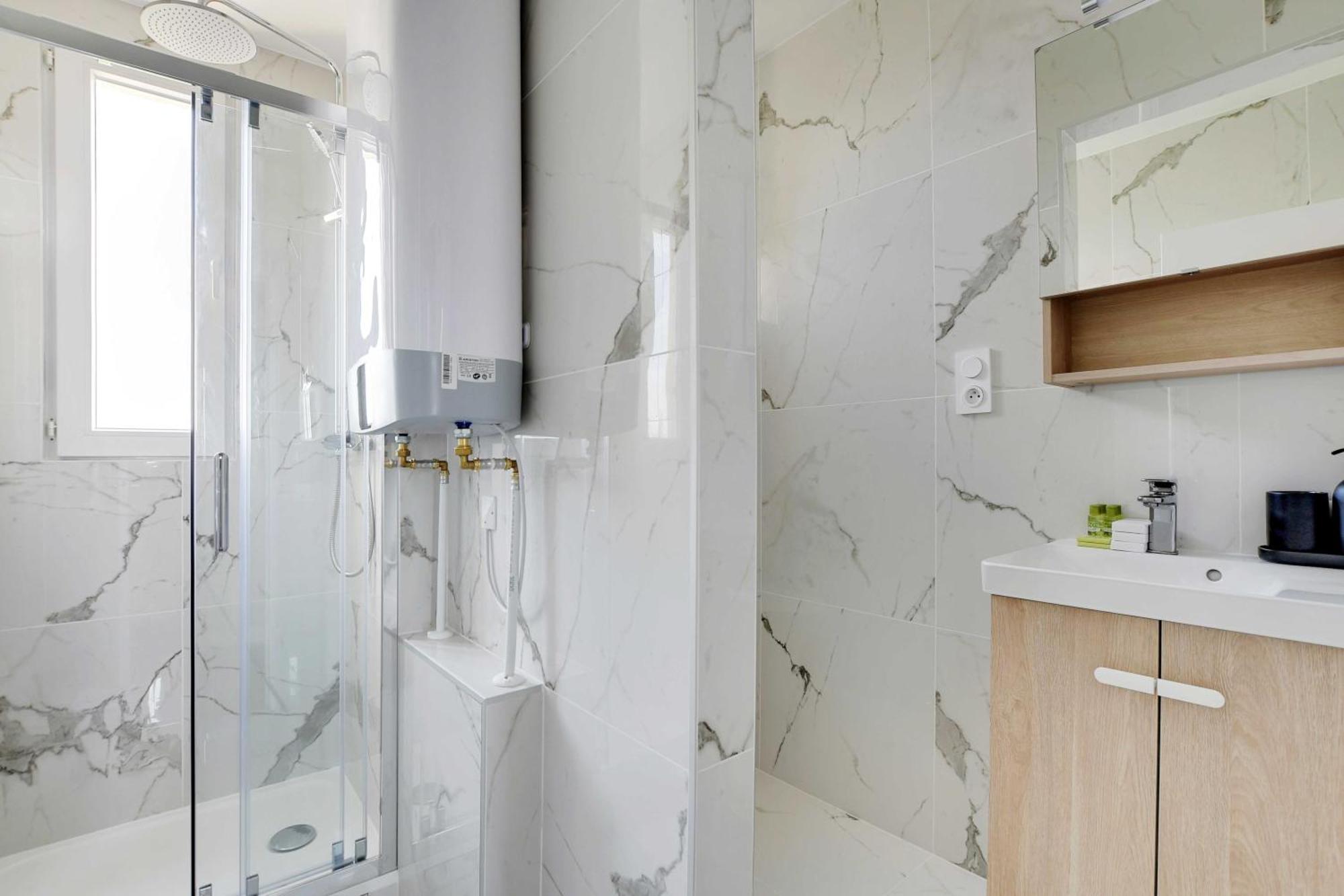 Cosy Apartment - 1Bdr For 3P - Ivry-Sur-Seine Exteriör bild