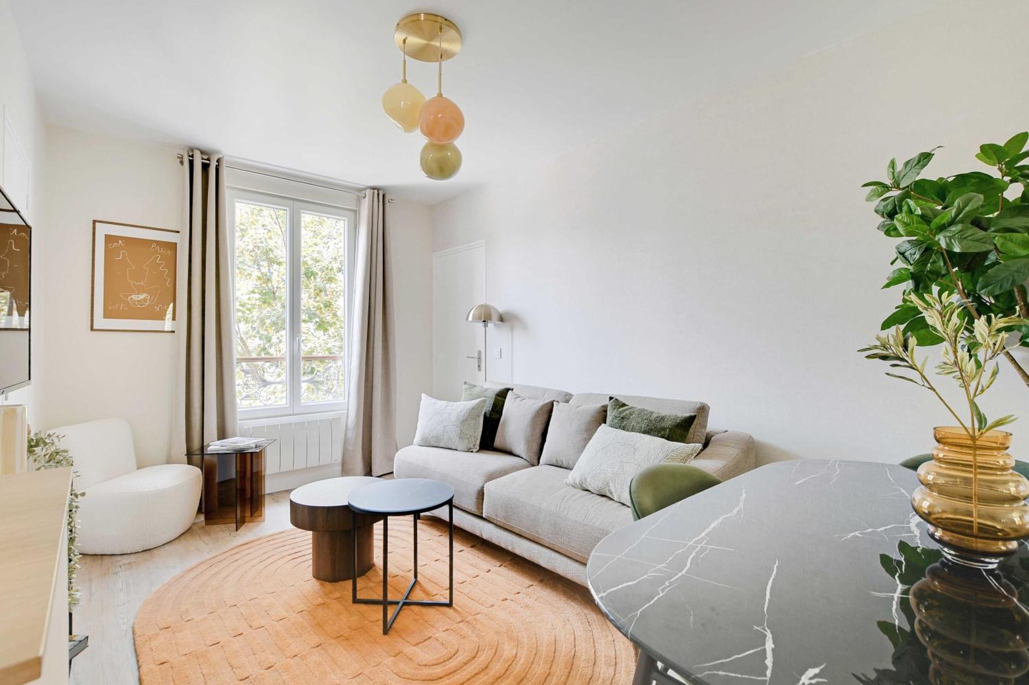 Cosy Apartment - 1Bdr For 3P - Ivry-Sur-Seine Exteriör bild